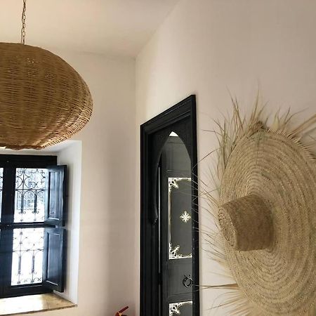 Riad Dar Fannan En Exclusivite Marrakesh Extérieur photo