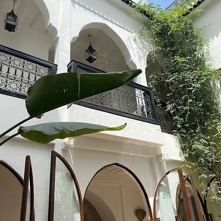 Riad Dar Fannan En Exclusivite Marrakesh Extérieur photo