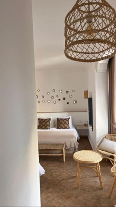 Riad Dar Fannan En Exclusivite Marrakesh Extérieur photo