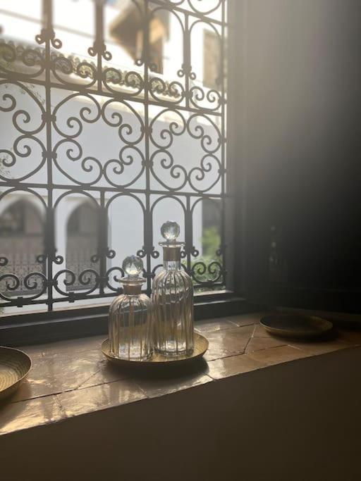 Riad Dar Fannan En Exclusivite Marrakesh Extérieur photo