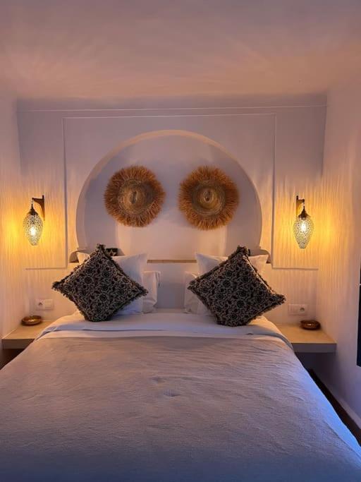 Riad Dar Fannan En Exclusivite Marrakesh Extérieur photo