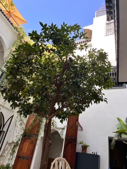 Riad Dar Fannan En Exclusivite Marrakesh Extérieur photo