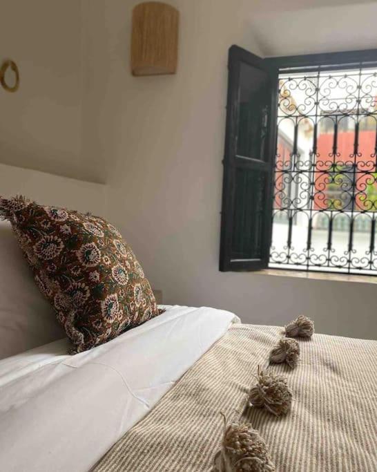 Riad Dar Fannan En Exclusivite Marrakesh Extérieur photo