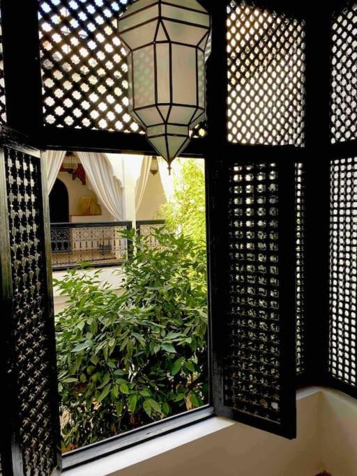 Riad Dar Fannan En Exclusivite Marrakesh Extérieur photo