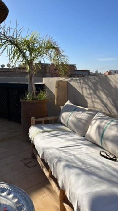 Riad Dar Fannan En Exclusivite Marrakesh Extérieur photo
