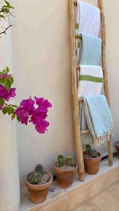 Riad Dar Fannan En Exclusivite Marrakesh Extérieur photo