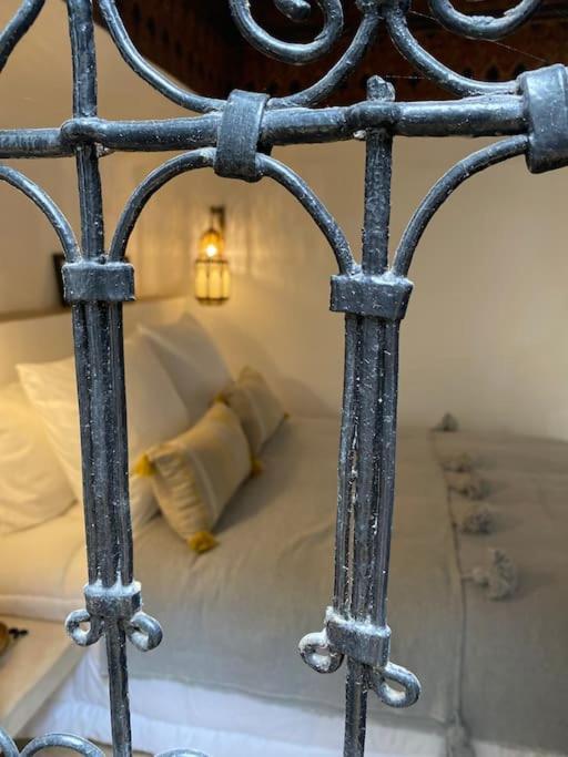 Riad Dar Fannan En Exclusivite Marrakesh Extérieur photo