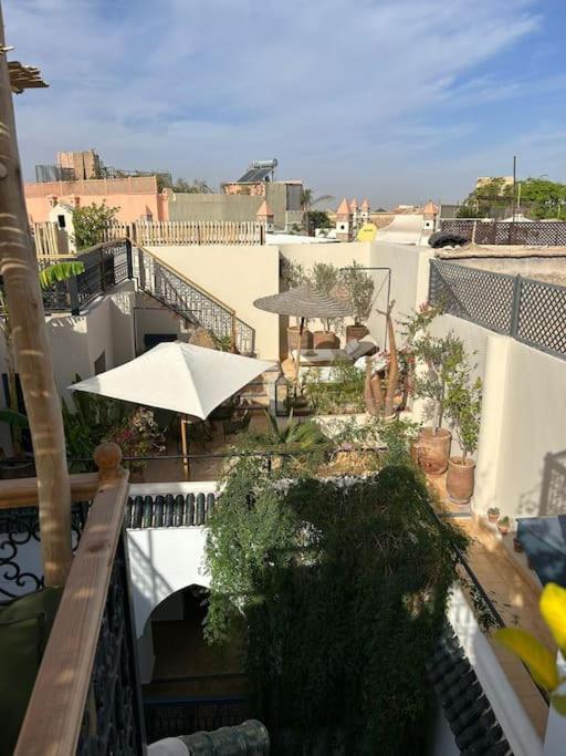Riad Dar Fannan En Exclusivite Marrakesh Extérieur photo