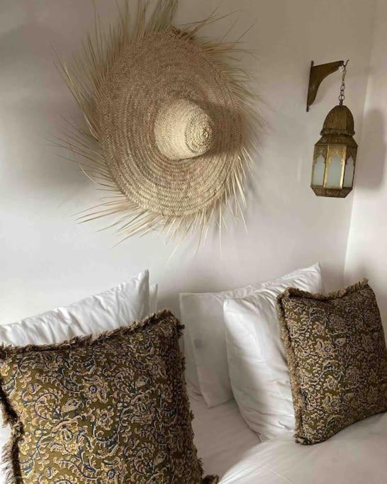 Riad Dar Fannan En Exclusivite Marrakesh Extérieur photo