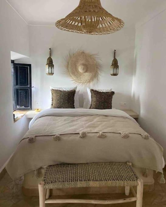 Riad Dar Fannan En Exclusivite Marrakesh Extérieur photo