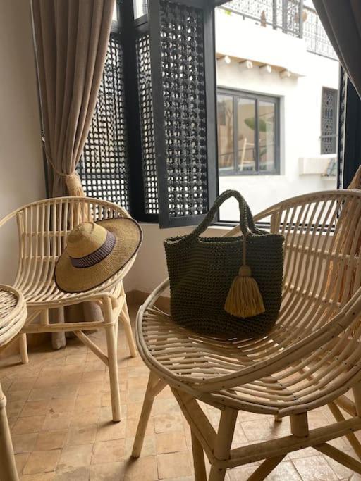 Riad Dar Fannan En Exclusivite Marrakesh Extérieur photo