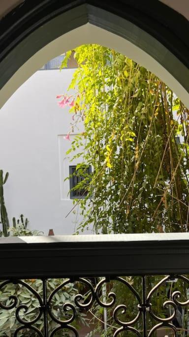 Riad Dar Fannan En Exclusivite Marrakesh Extérieur photo