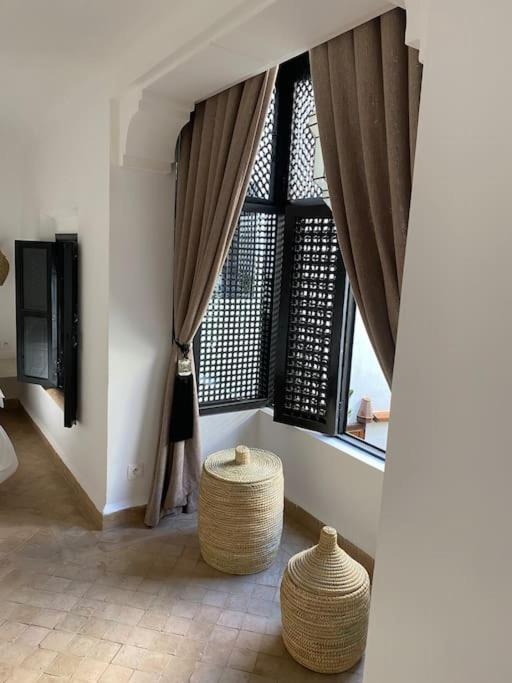Riad Dar Fannan En Exclusivite Marrakesh Extérieur photo