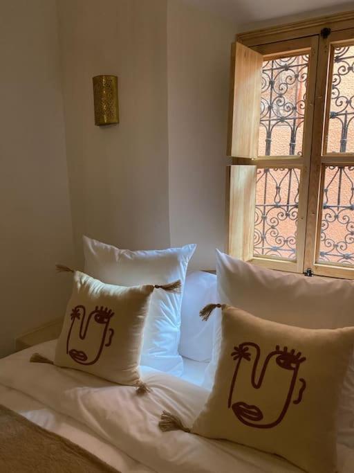 Riad Dar Fannan En Exclusivite Marrakesh Extérieur photo