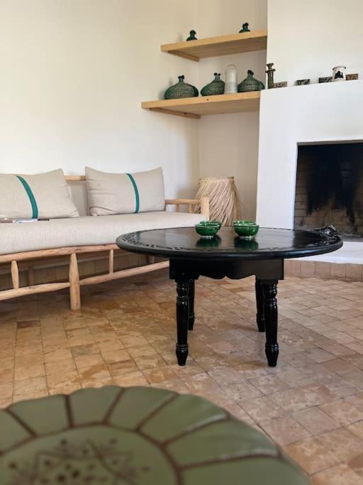 Riad Dar Fannan En Exclusivite Marrakesh Extérieur photo