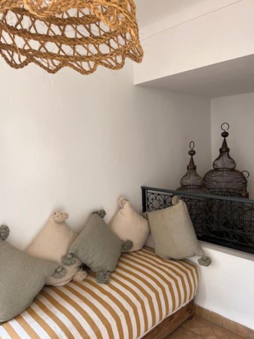 Riad Dar Fannan En Exclusivite Marrakesh Extérieur photo