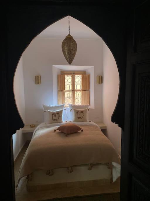 Riad Dar Fannan En Exclusivite Marrakesh Extérieur photo