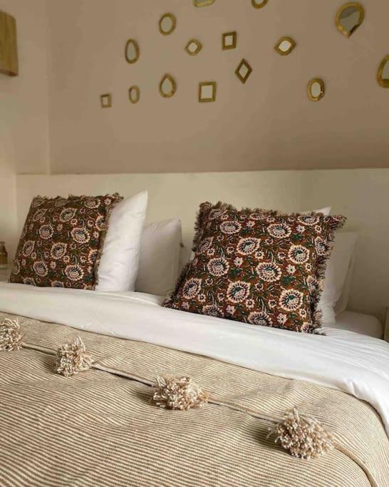 Riad Dar Fannan En Exclusivite Marrakesh Extérieur photo