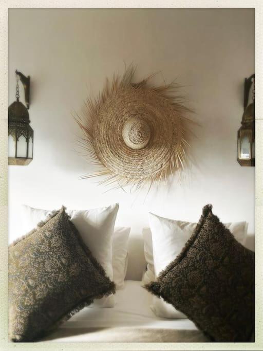 Riad Dar Fannan En Exclusivite Marrakesh Extérieur photo